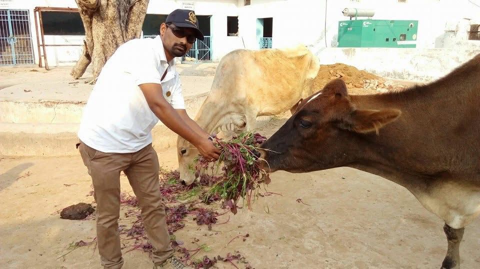 kota_shyam kumar independent candidate services